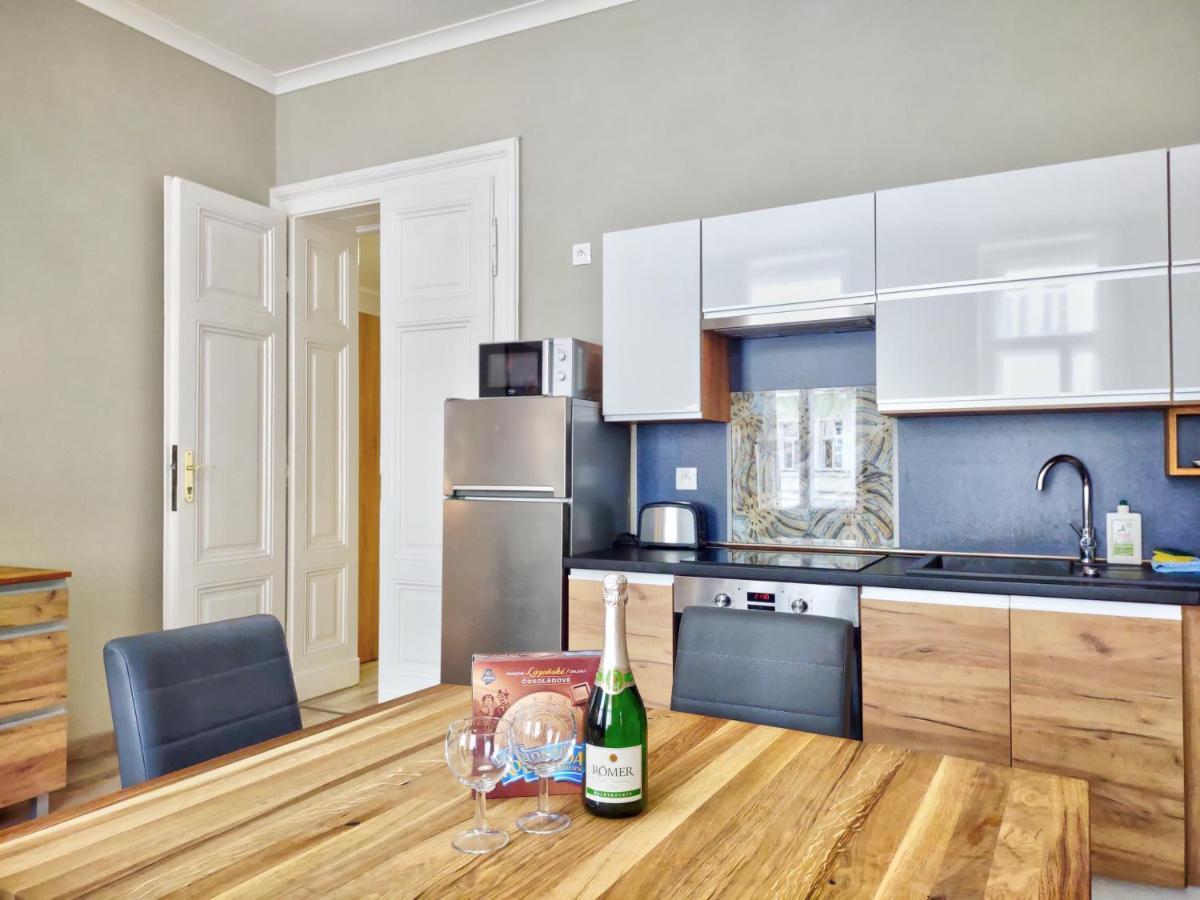 Karlsbad Family Apartment Karlovy Vary Exterior foto