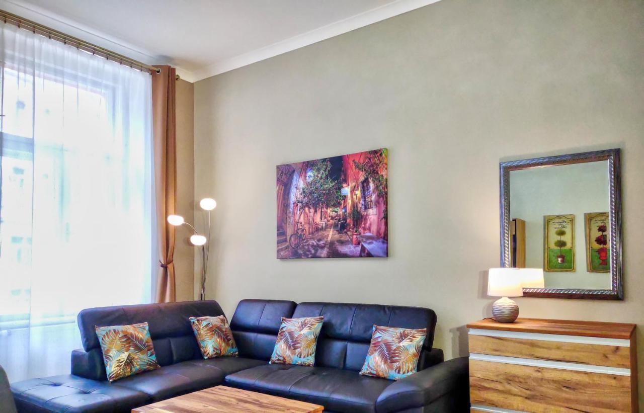 Karlsbad Family Apartment Karlovy Vary Exterior foto